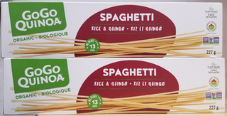 Spaghetti - Rice and Quinoa (GoGo)